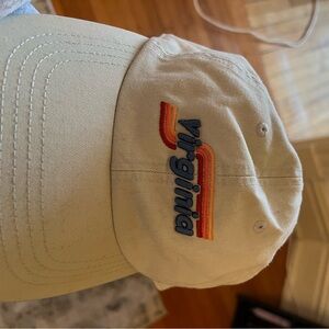 Virginia Embroidered Cap